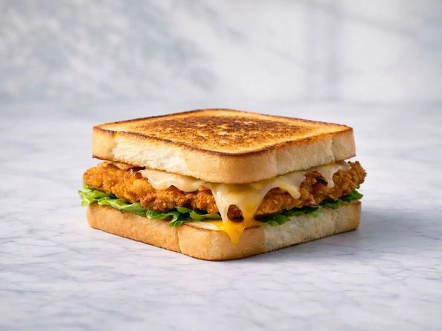 تشيزي كرانش ساندوتش ١٢٠ جم