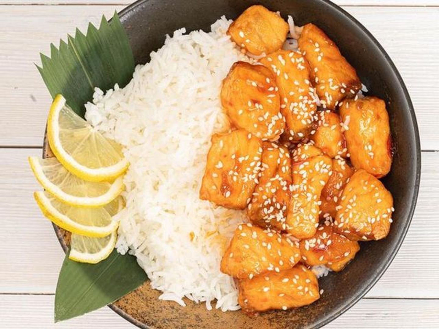 Salmon Sushi Bowl 150g
