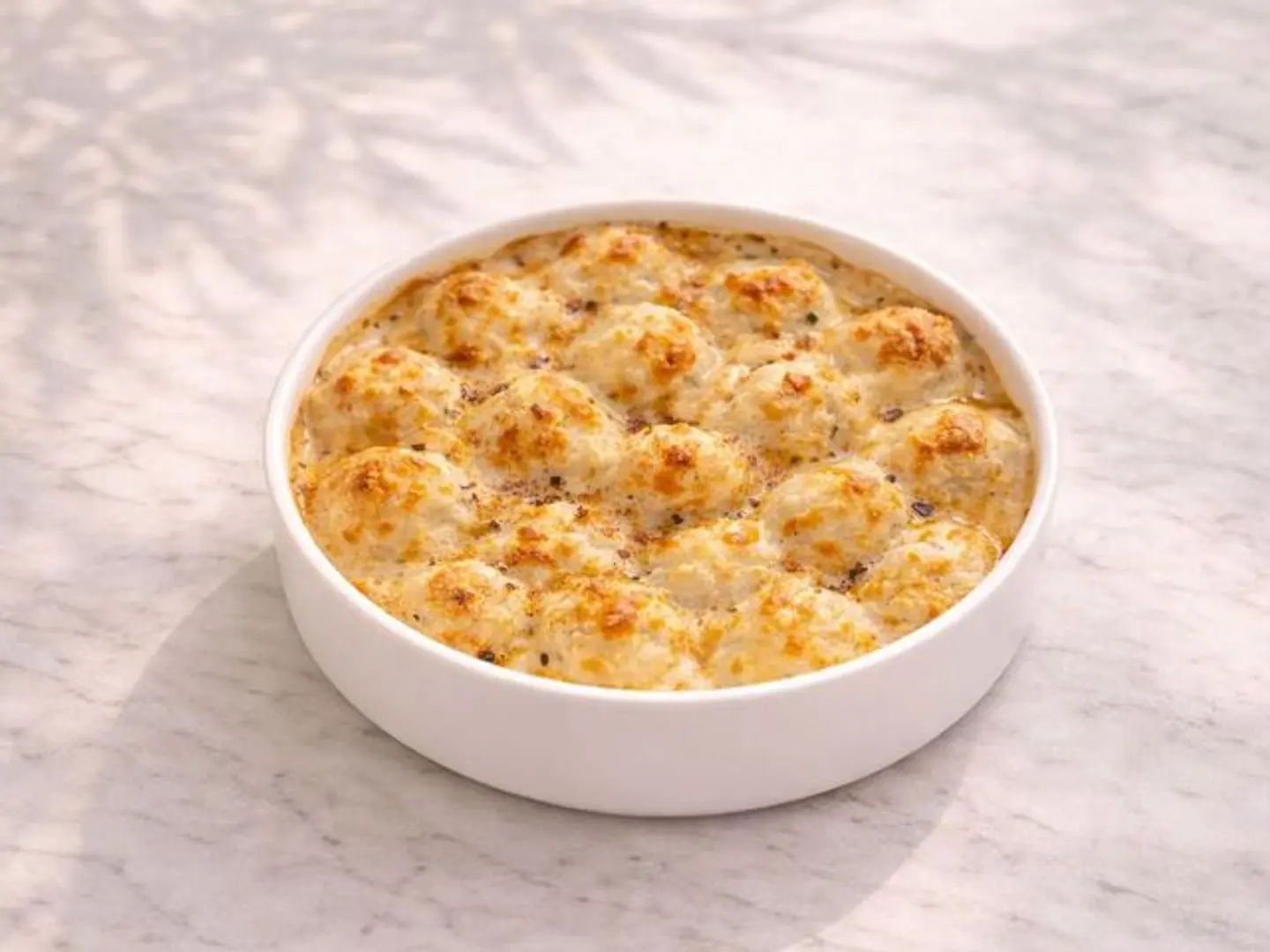 كرات البطاطس بالدجاج ٢٠٠ جم