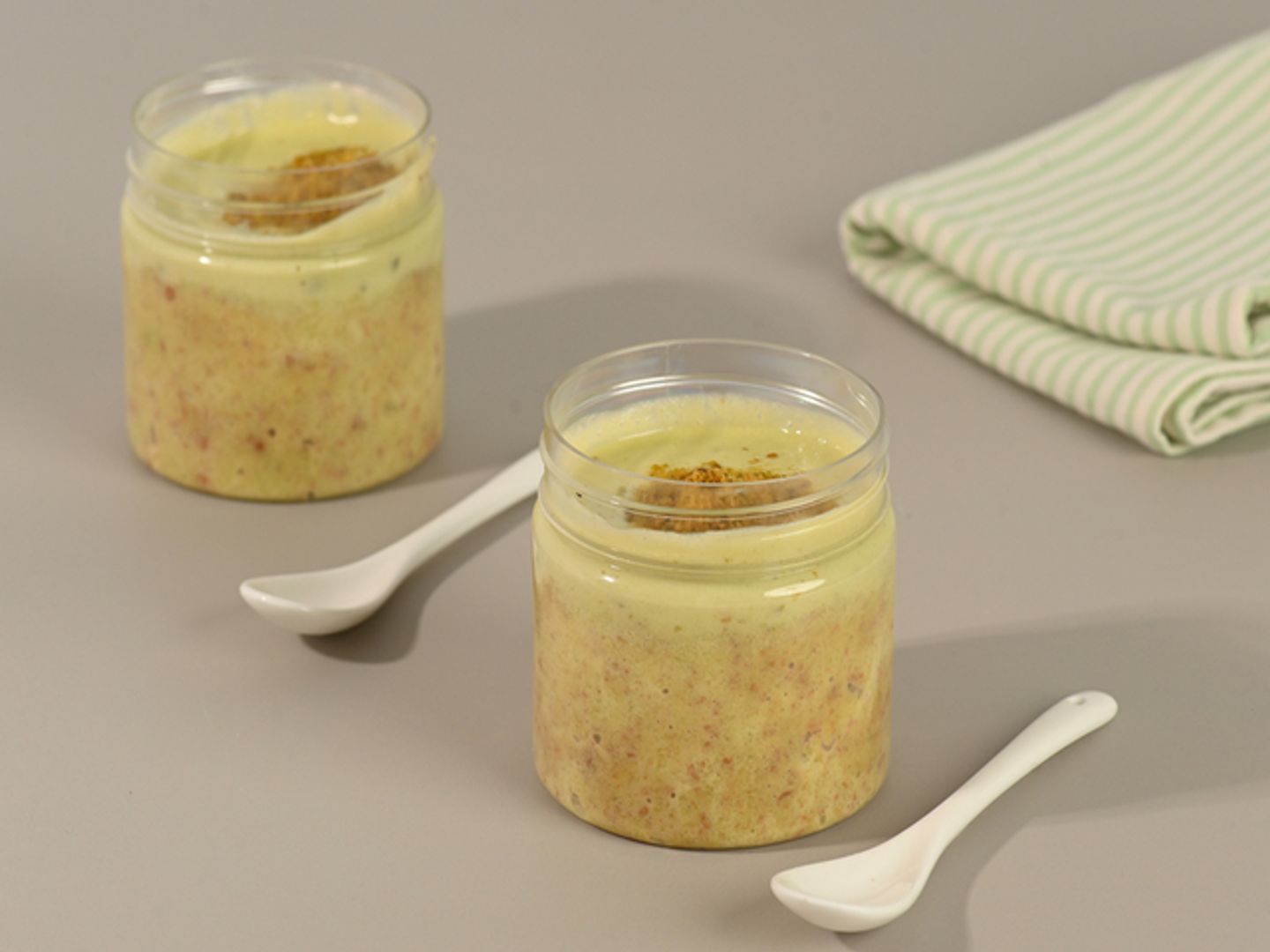 Pistachio Pudding