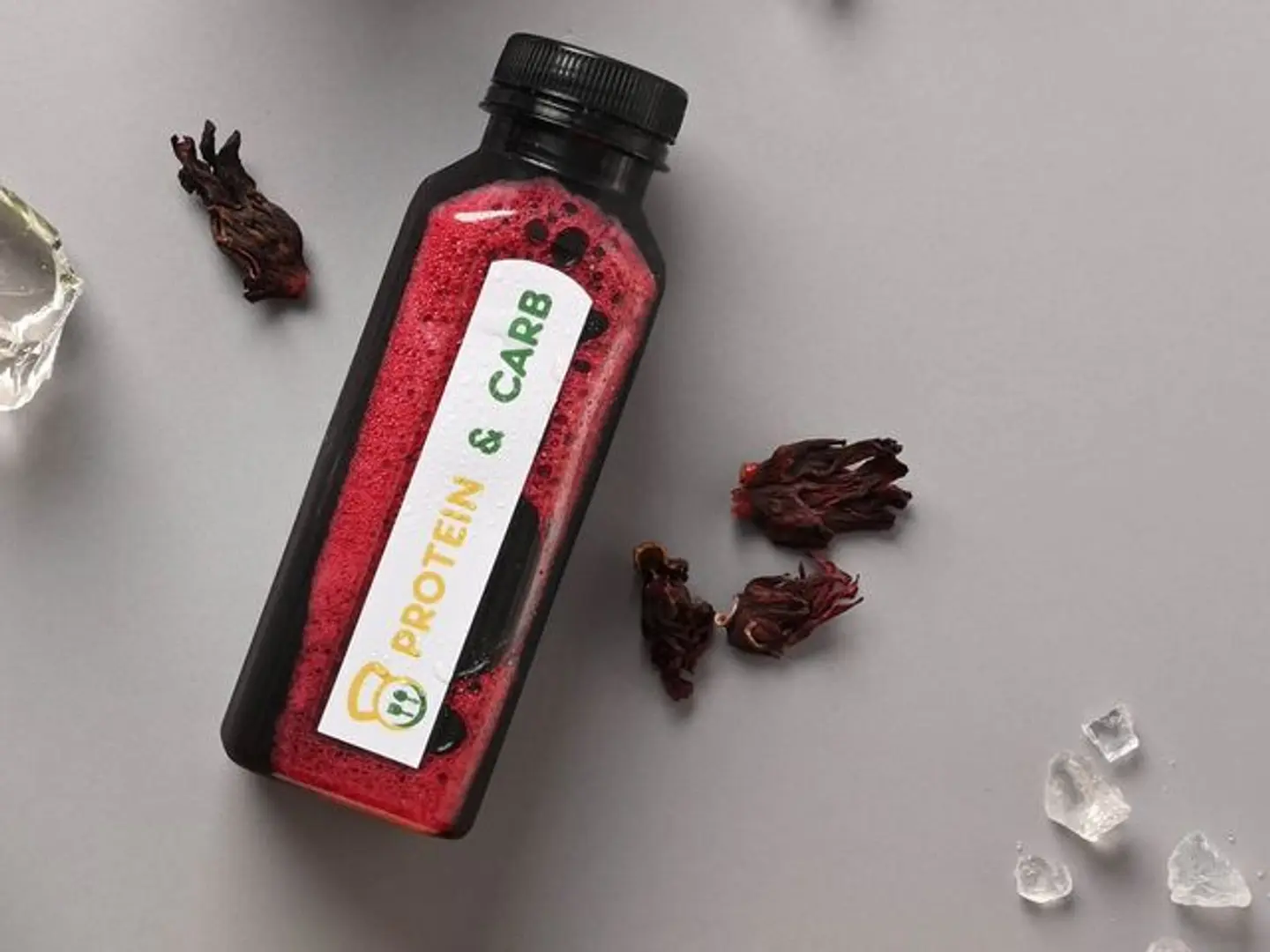 Ice Tea Hibiscus