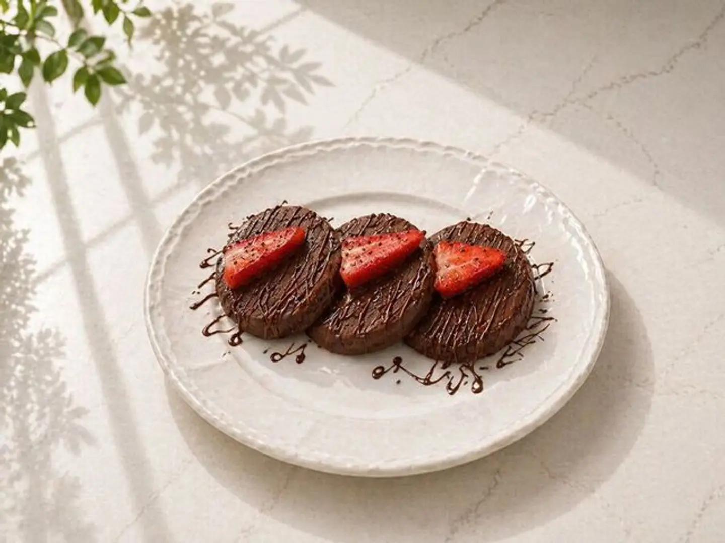 بان كيك تشوكليت