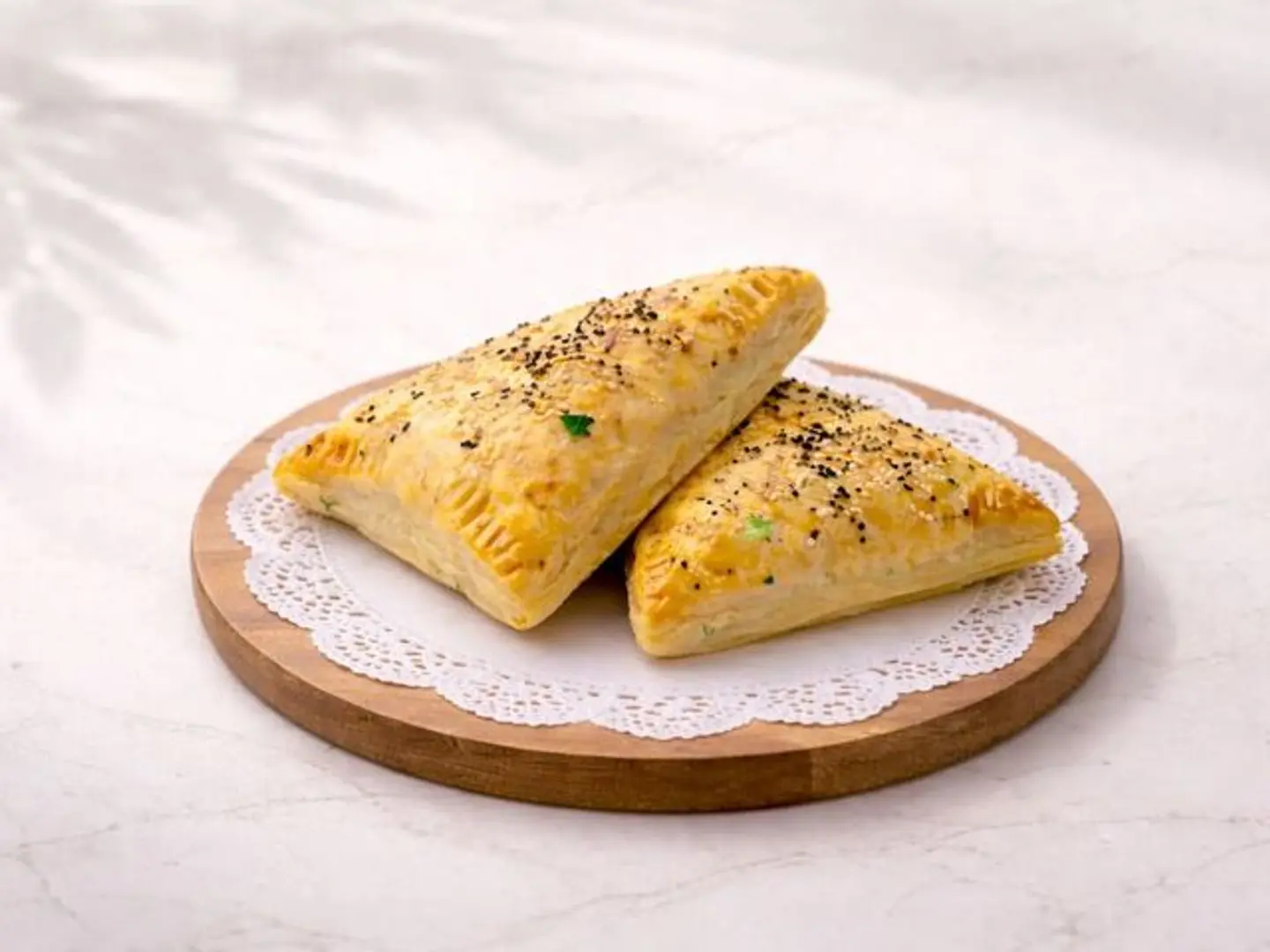 بريك باللحم