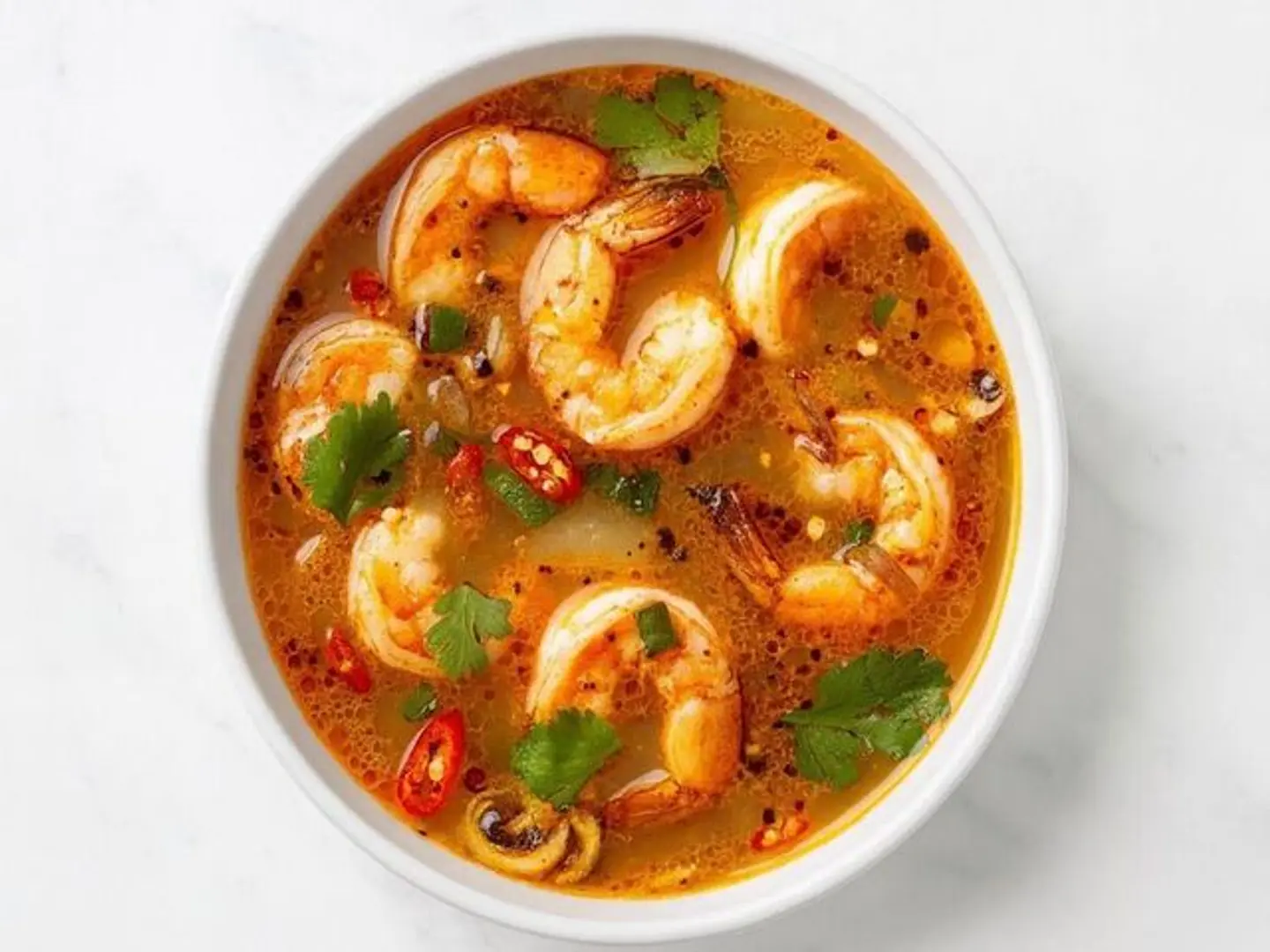 شوربة توم يوم