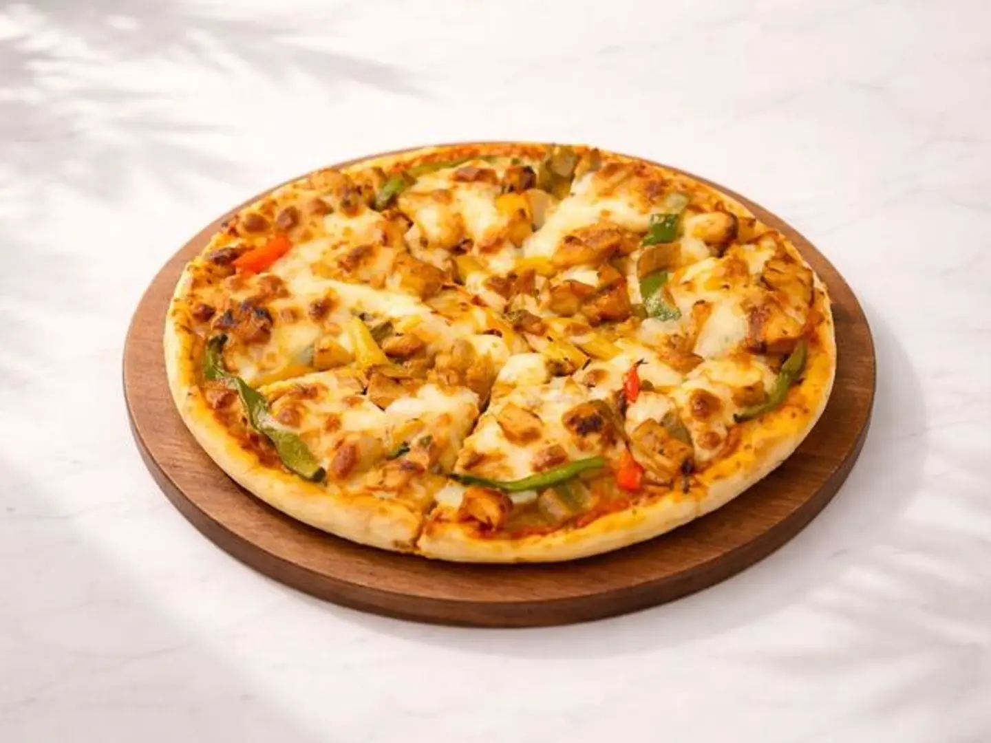 بيتزا فاهيتا بالدجاج ١٥٠ جم