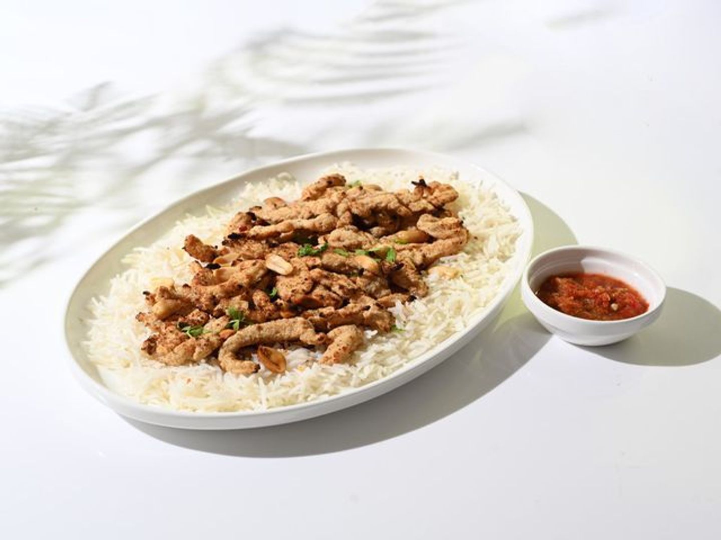 Crunchy Chicken 200g