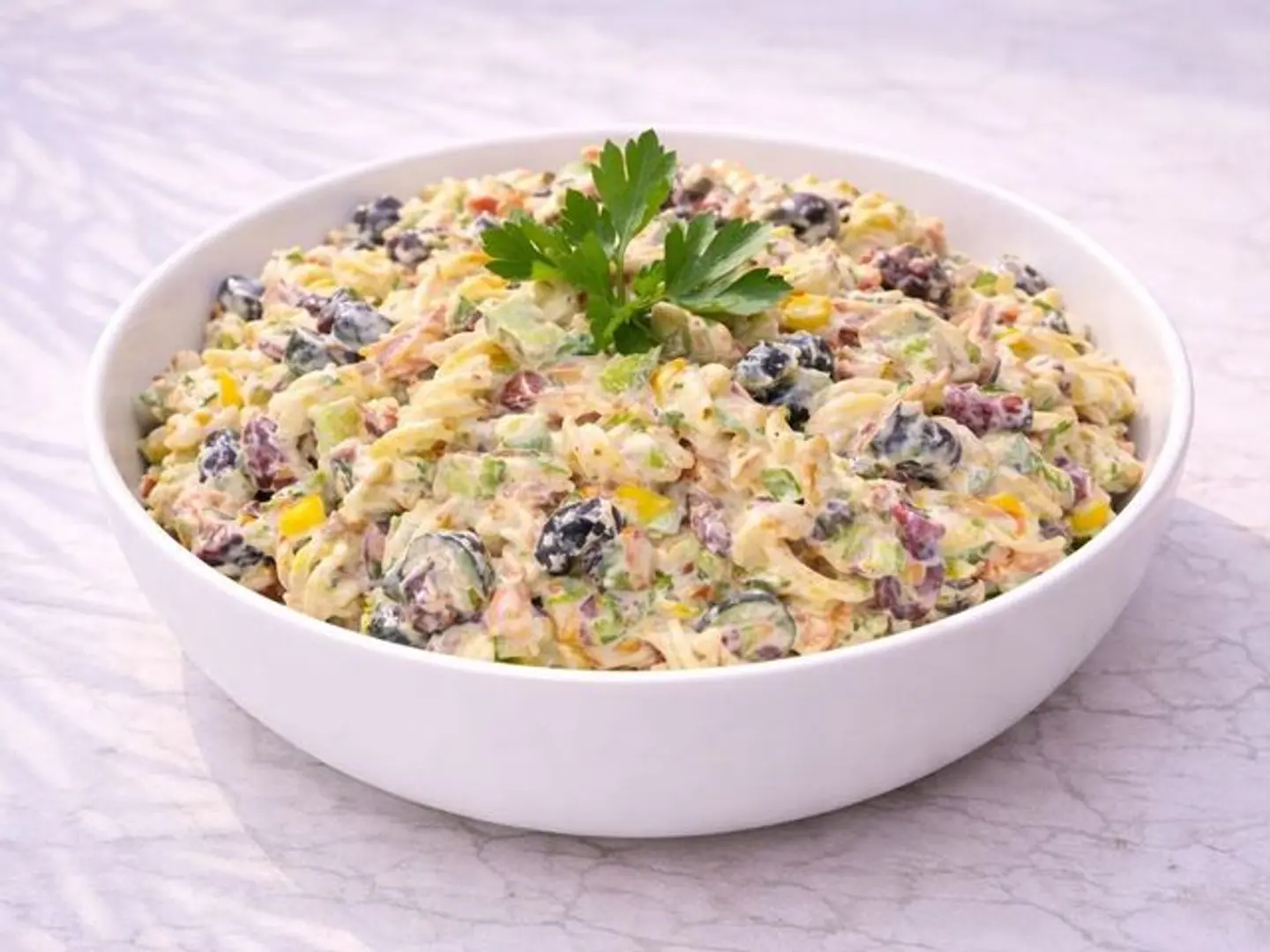 سلطة إيطالية صغير