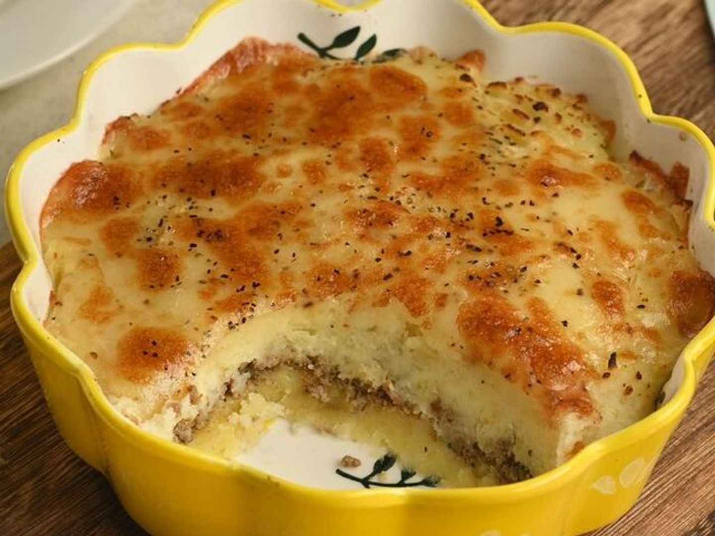 Minced Potato Tray 200g