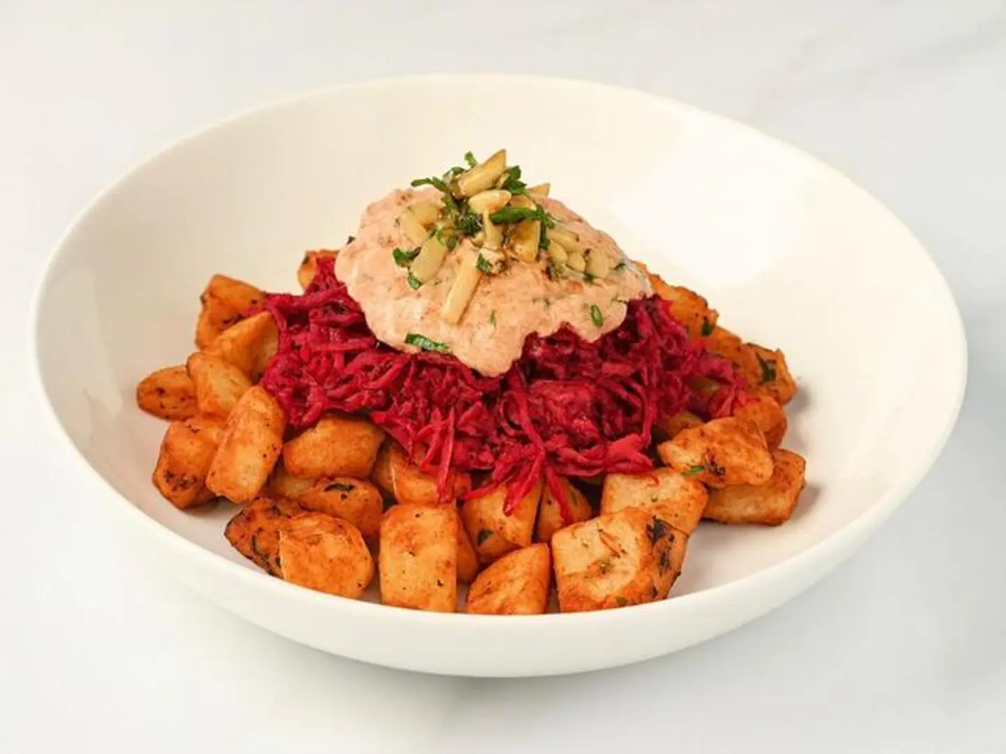 فتة دجاج ١٥٠ جم