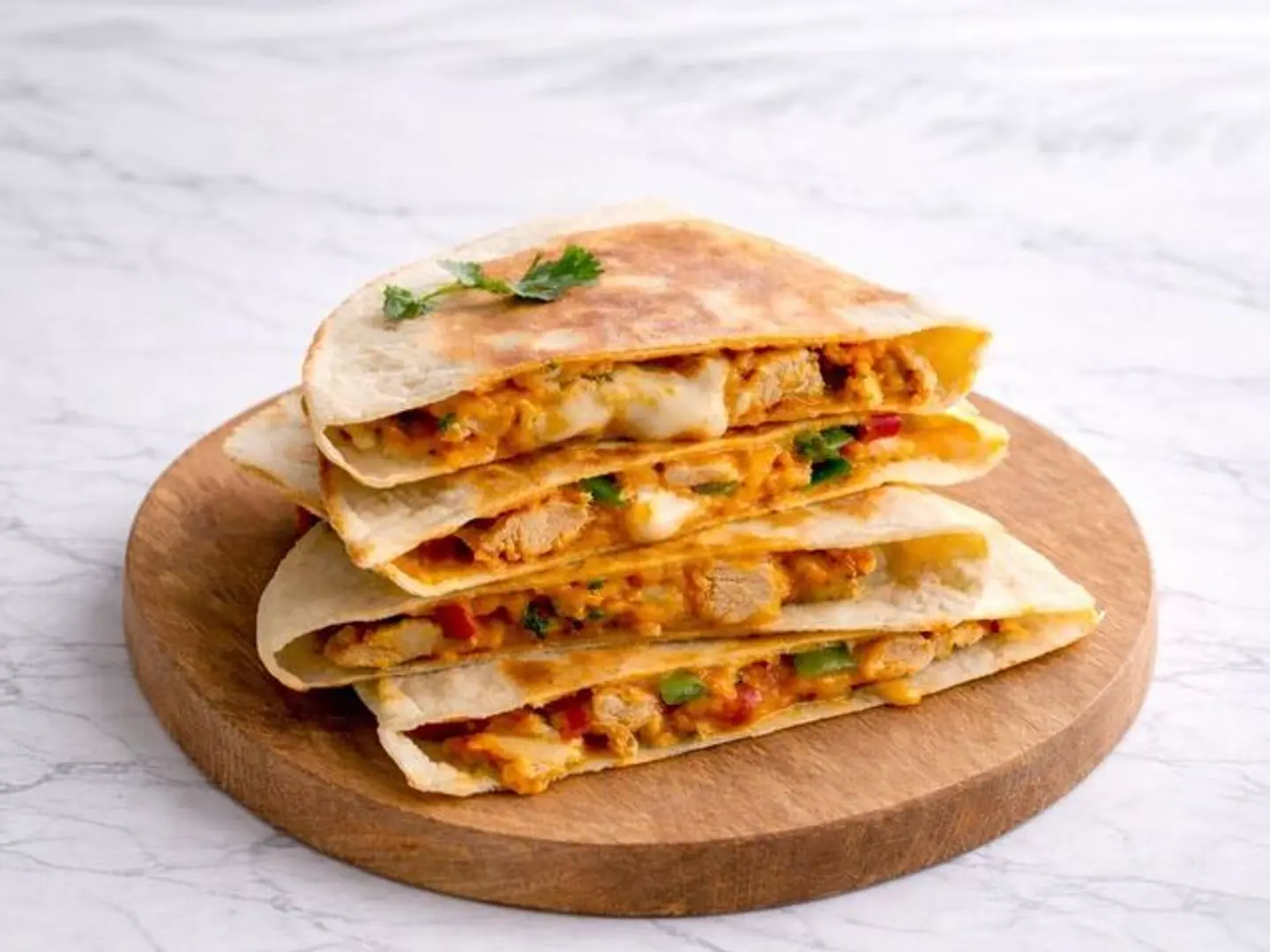 كساديا دجاج ١٥٠ جم