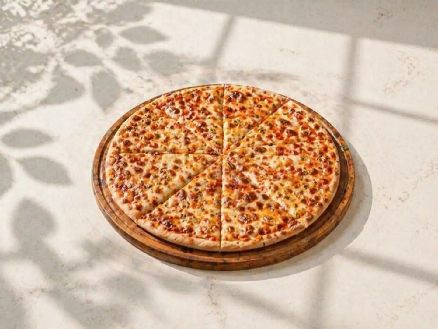 بيتزا مارجريتا