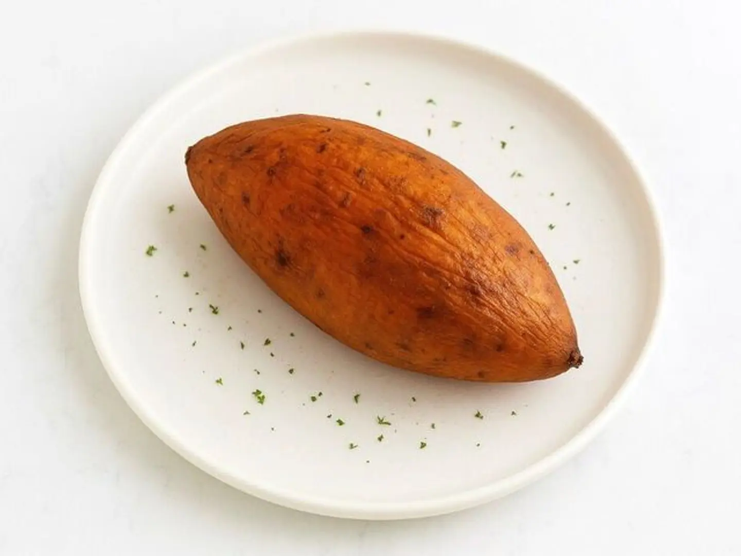 بطاطا حلوة مشوية ١٥٠ جم