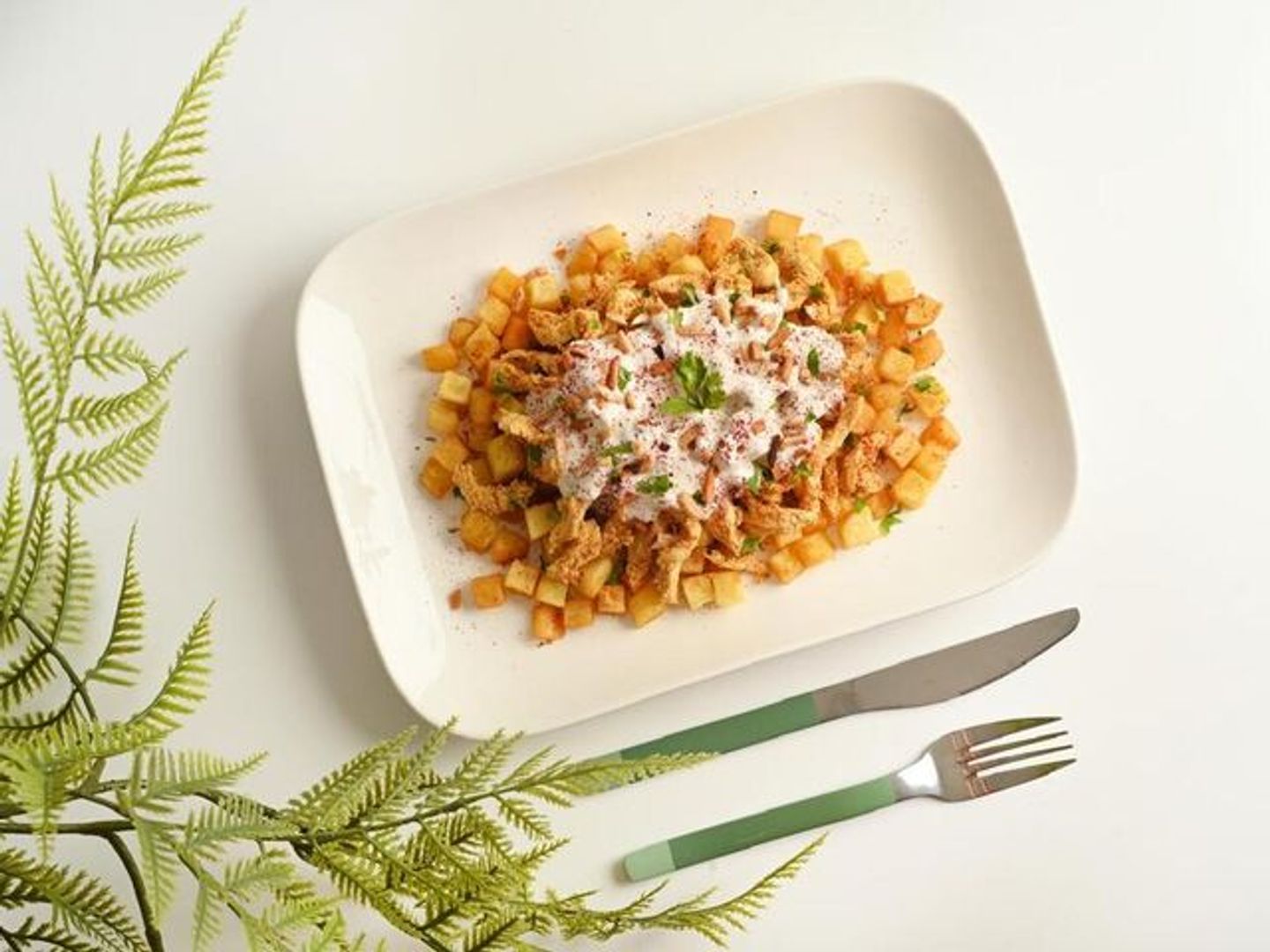 Shawarma Fatteh 150 G