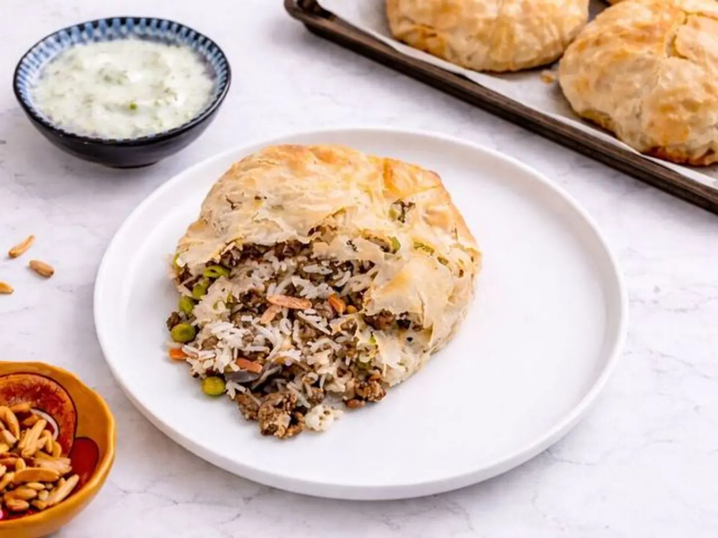 اوزي باللحم ٢٠٠ جم