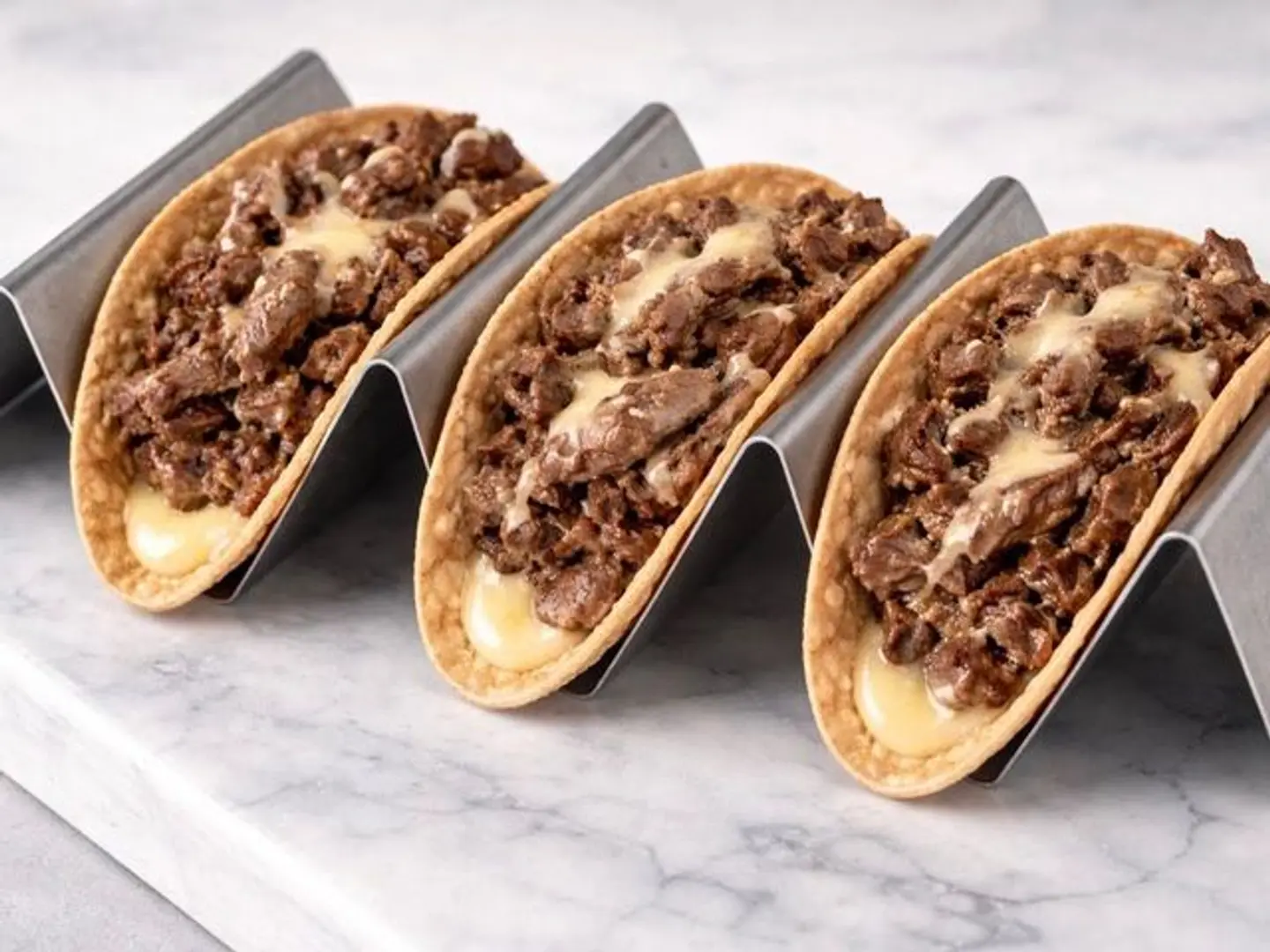 تاكو تشيزي ستيك ١٥٠ جم