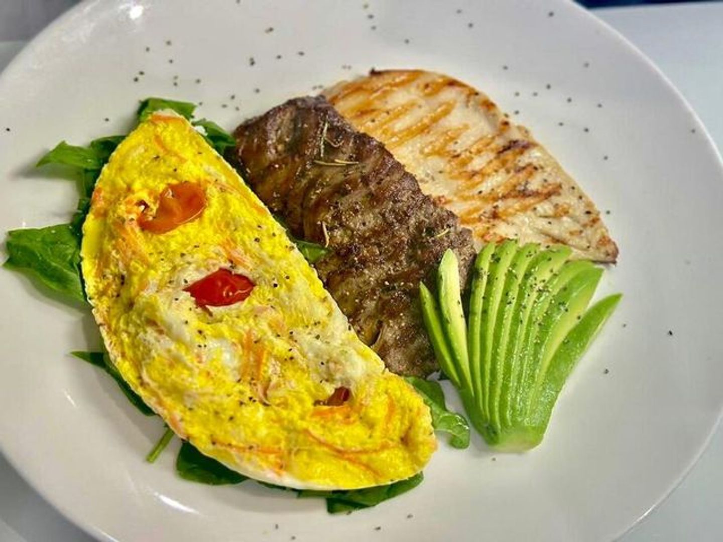Protein Plus 200g
