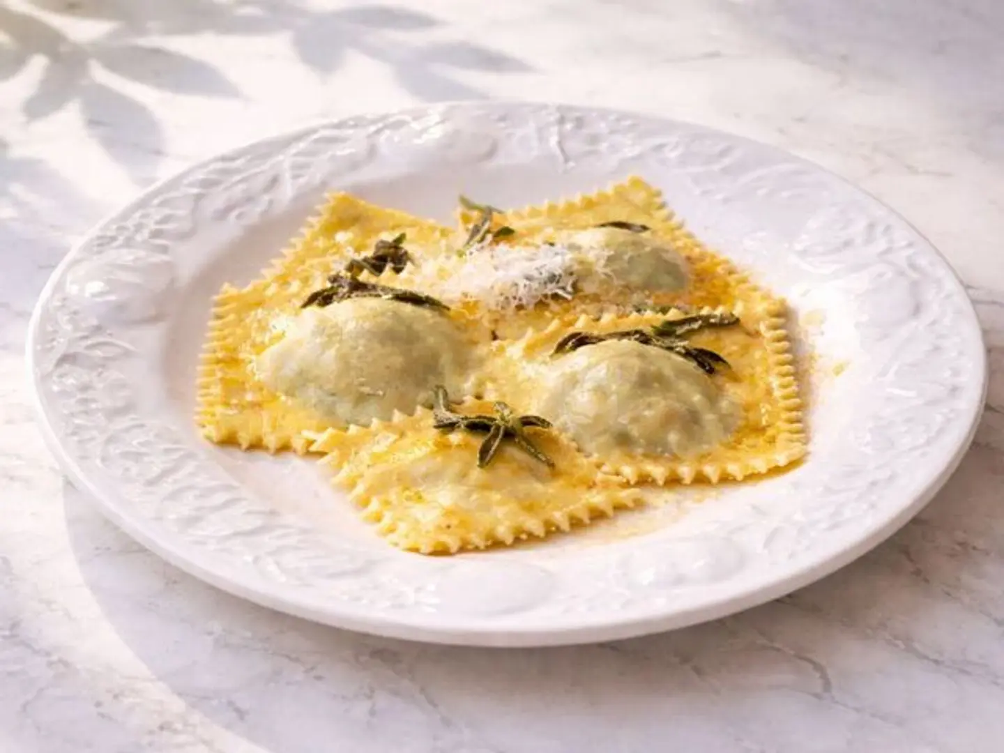 باستا رافيولي