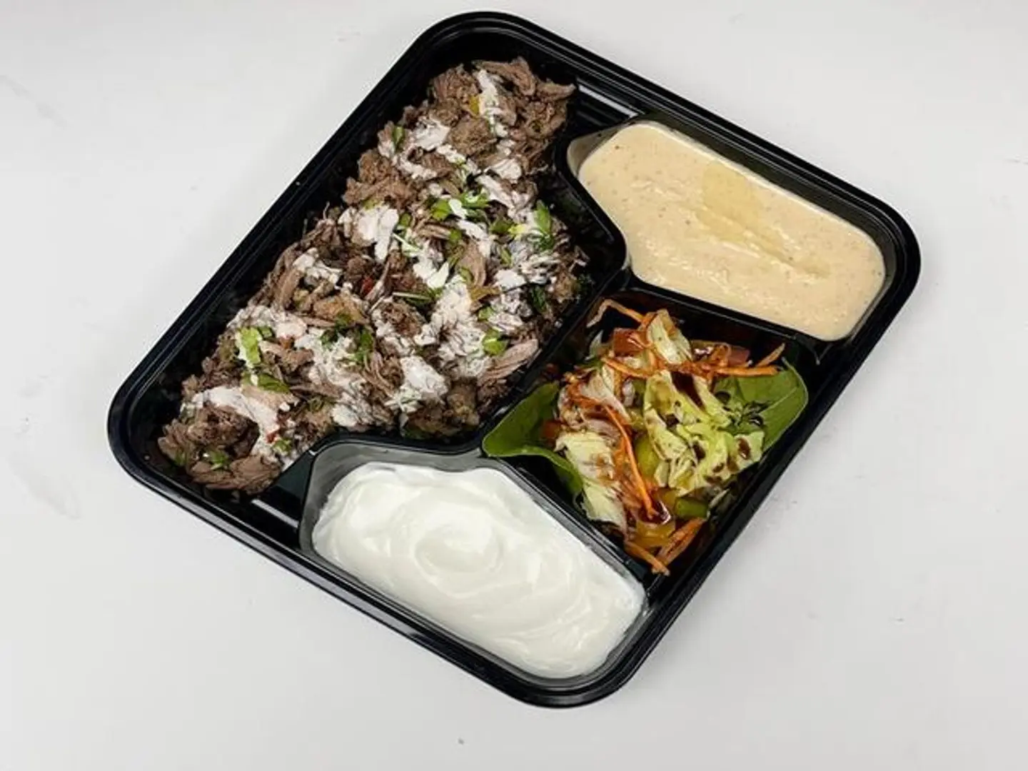 Combo Platter Display