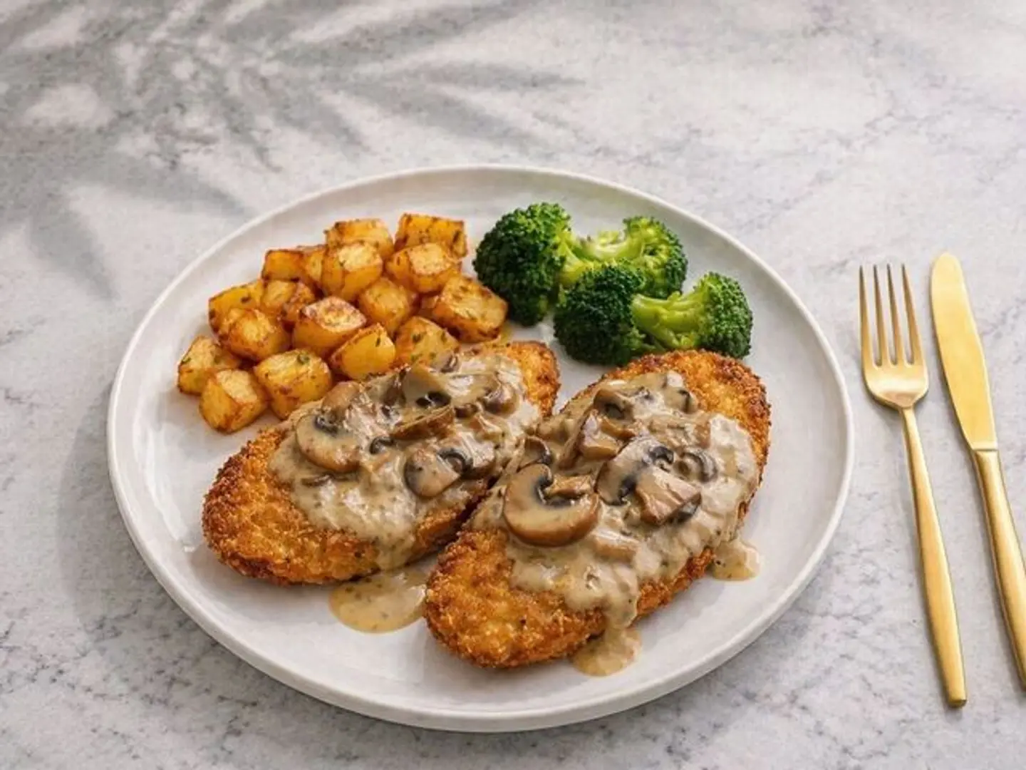 دجاج سكالوب ١٥٠ جم