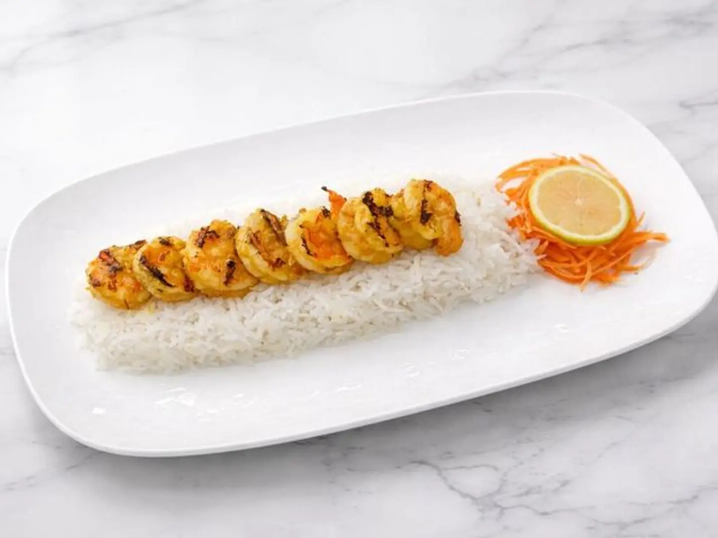 Grilled Shrimp 200 G