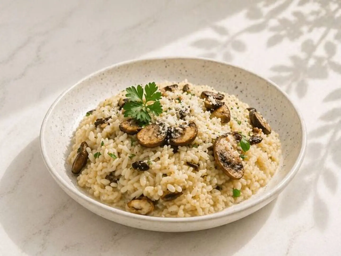 ارز بالترافل والفطر ١٥٠ جم