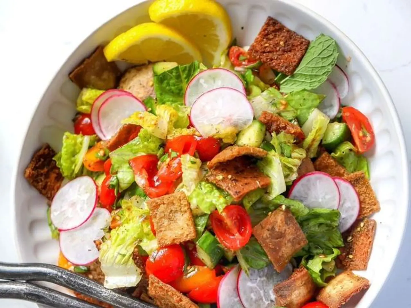 Fattoush Salad