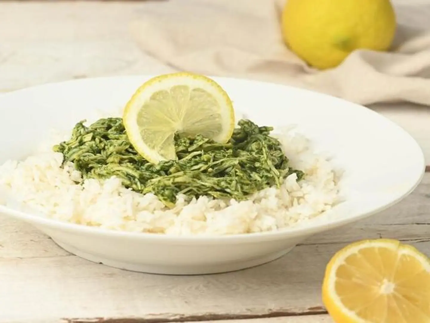 Mulukhiyah With Rice 150g