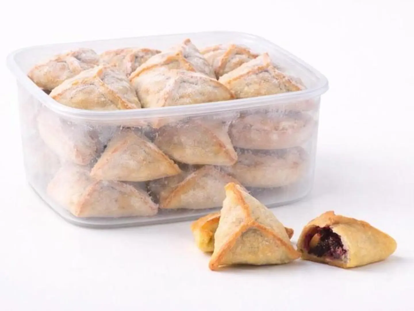 بوكس سمبوسة سبانخ ٢٠ قطعة