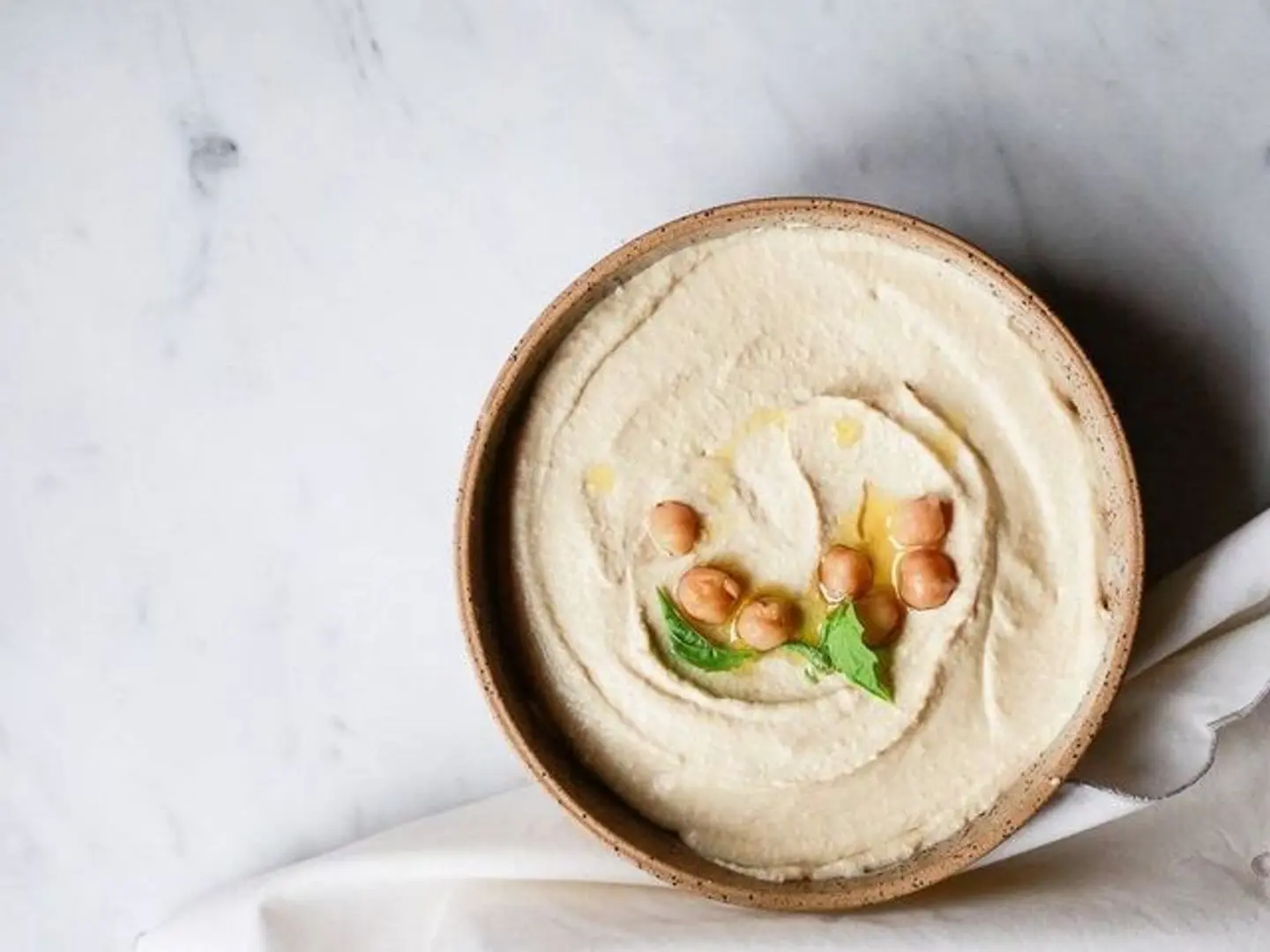 Hummus Plate