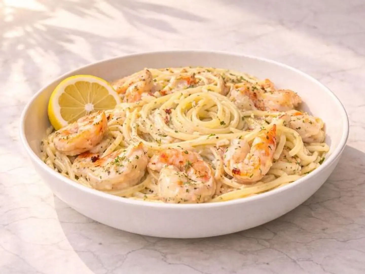 باستا جمبري بصوص الليمون والبارميزان ٢٠٠ جم