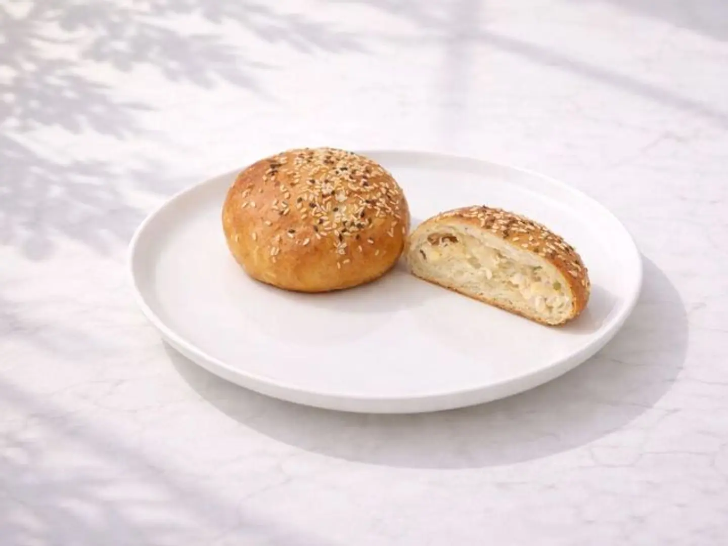 شريك مكدوس بالاجبان