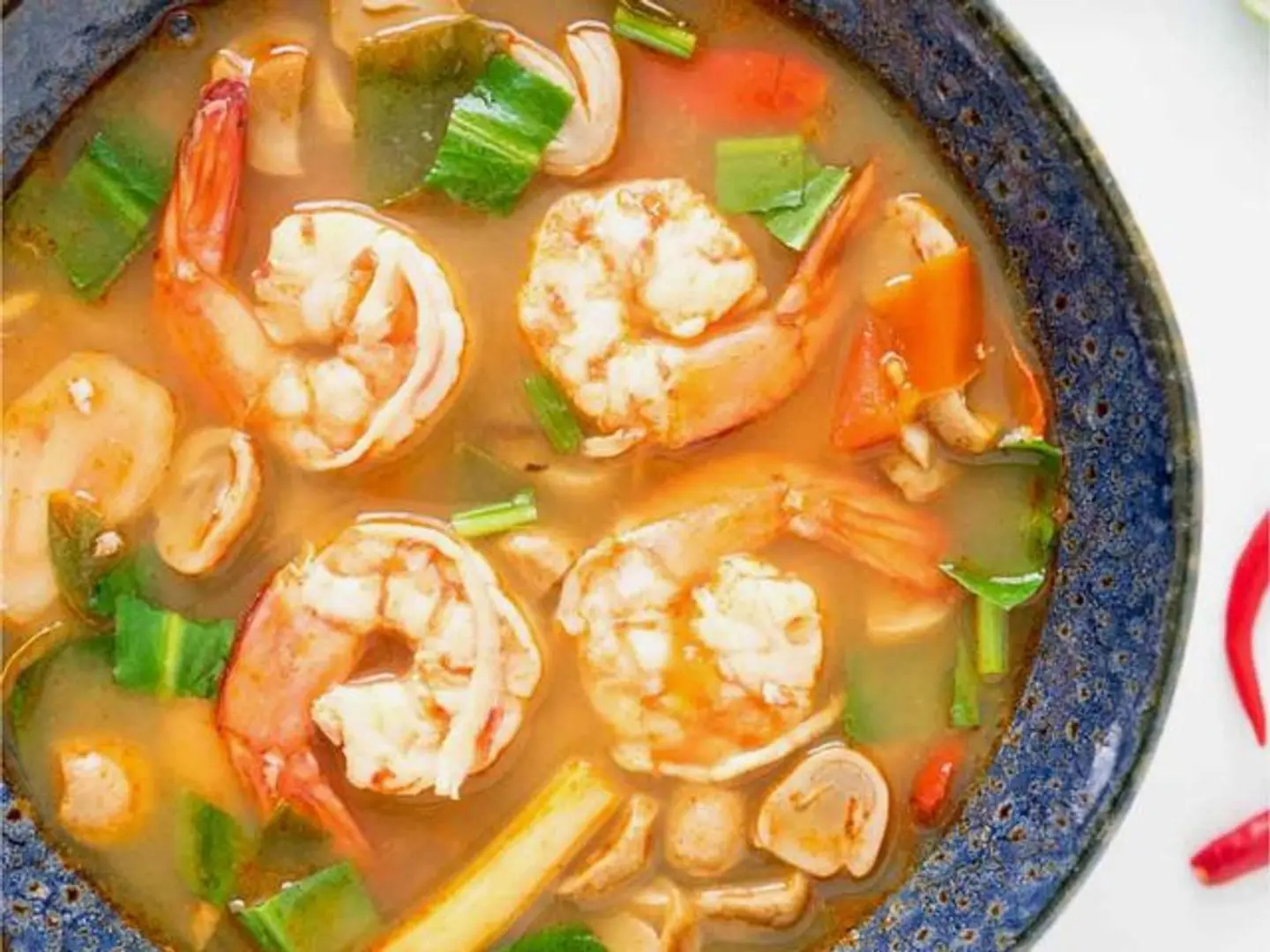 شوربة توم يوم