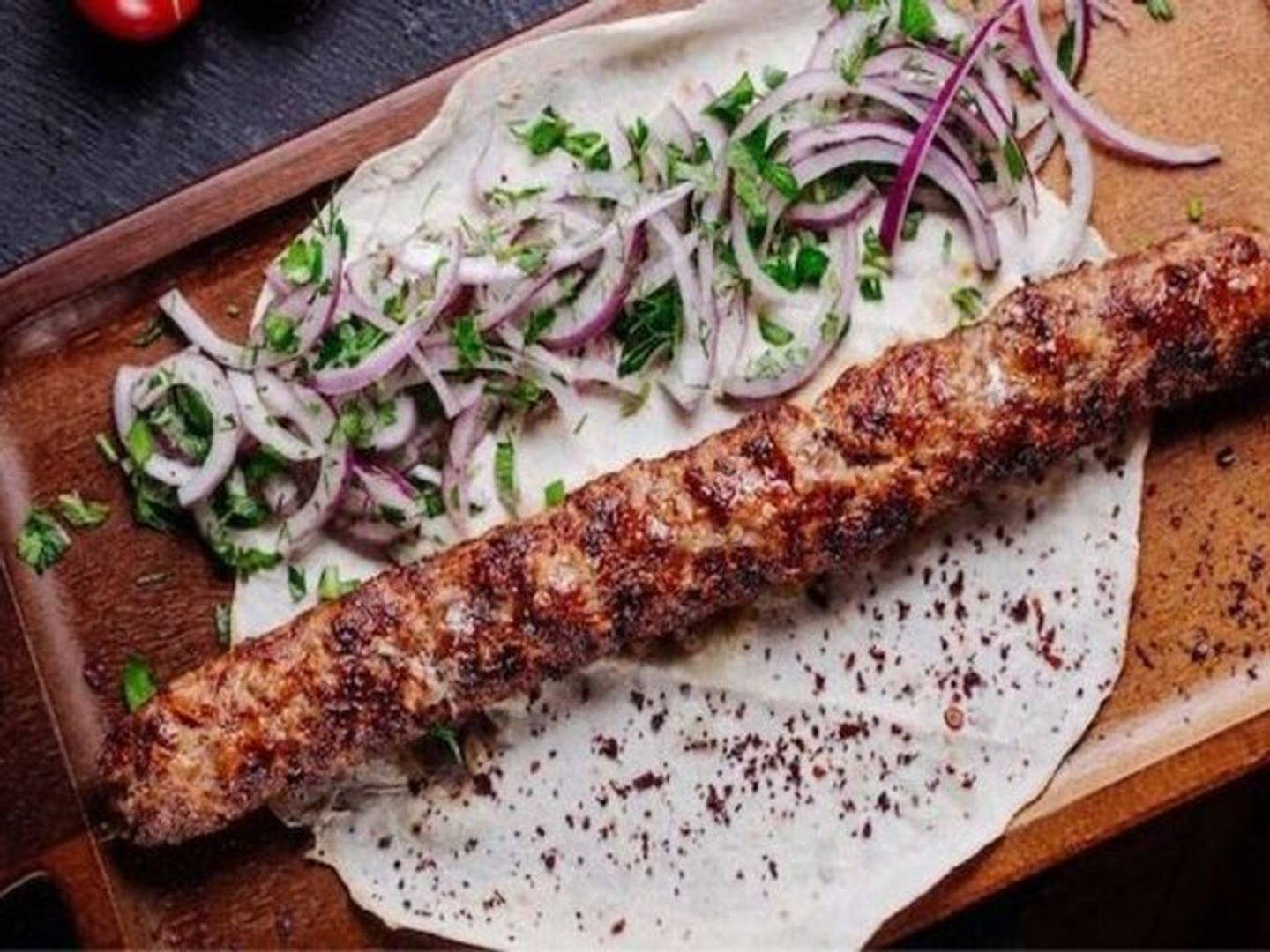 كباب دجاج هندي ٢٠٠ جم