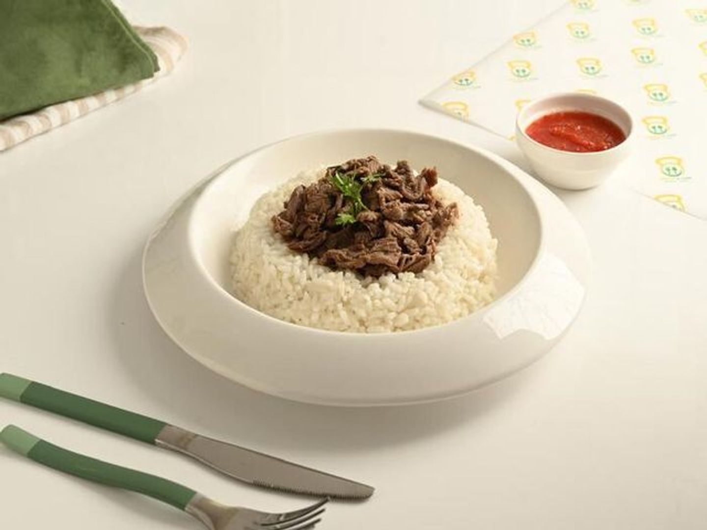 Sleek Meat 200 G