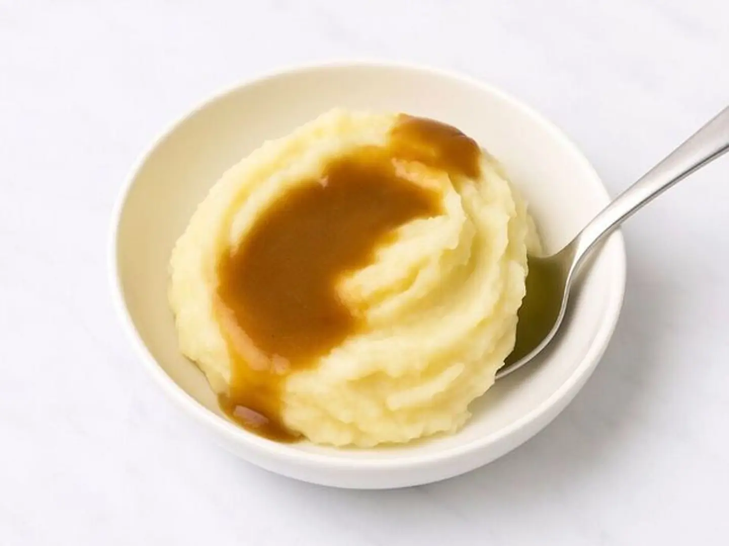 بطاطس مهروسة