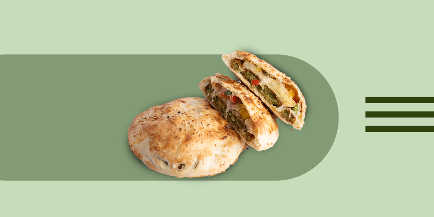 Mix Falafel