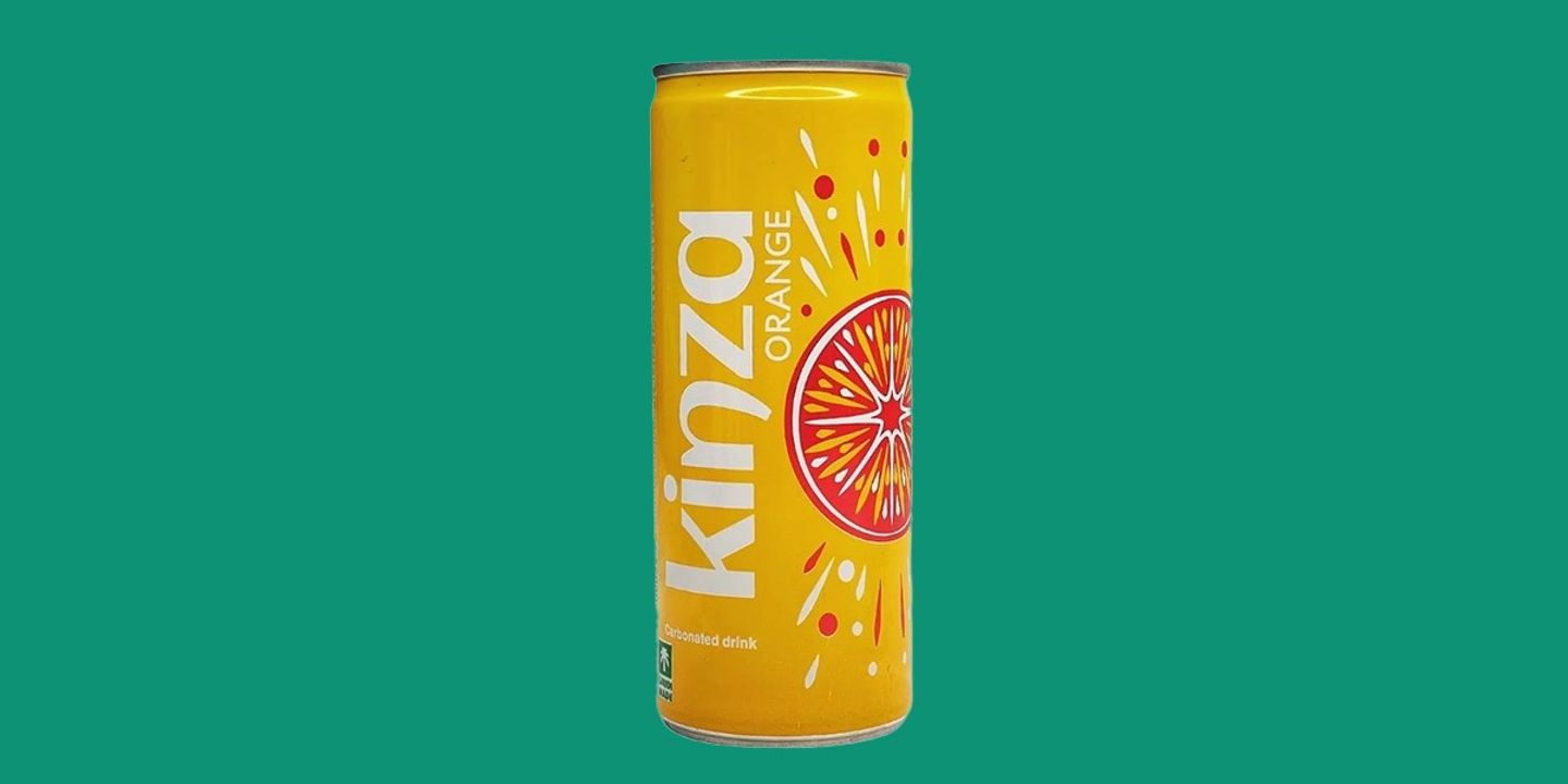 Kinza Orange