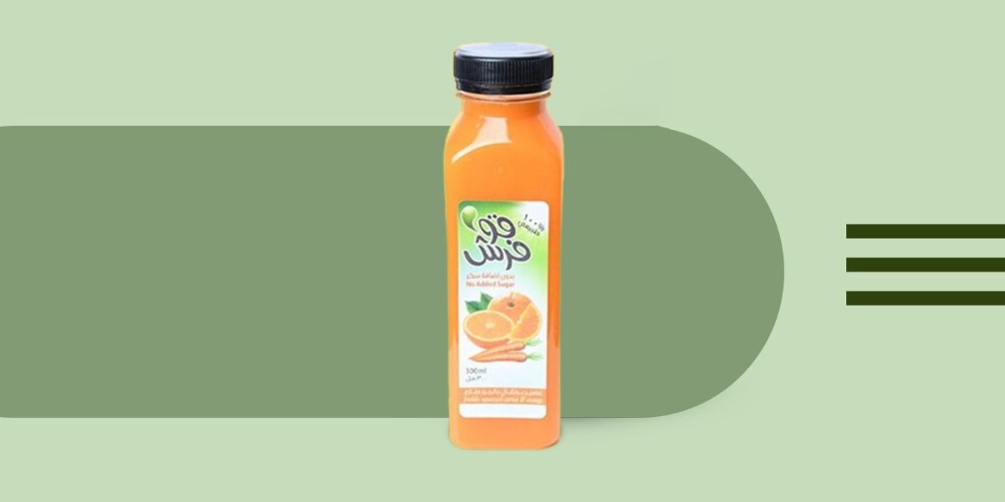Orange And Carrot Juice