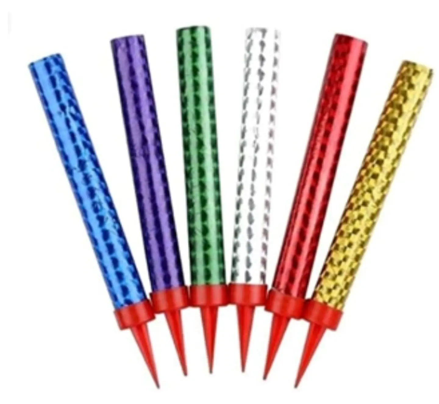 شمع شرار وسط