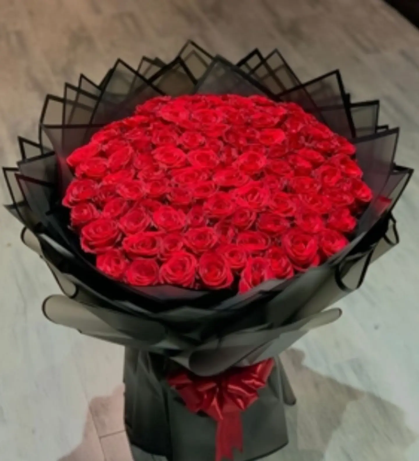 بوكيه ذكرى زواج