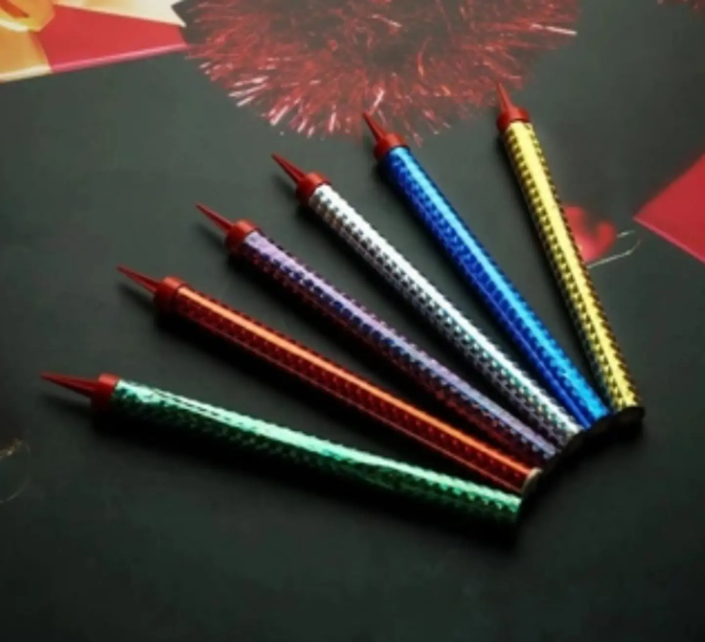 شمع شرار كبير