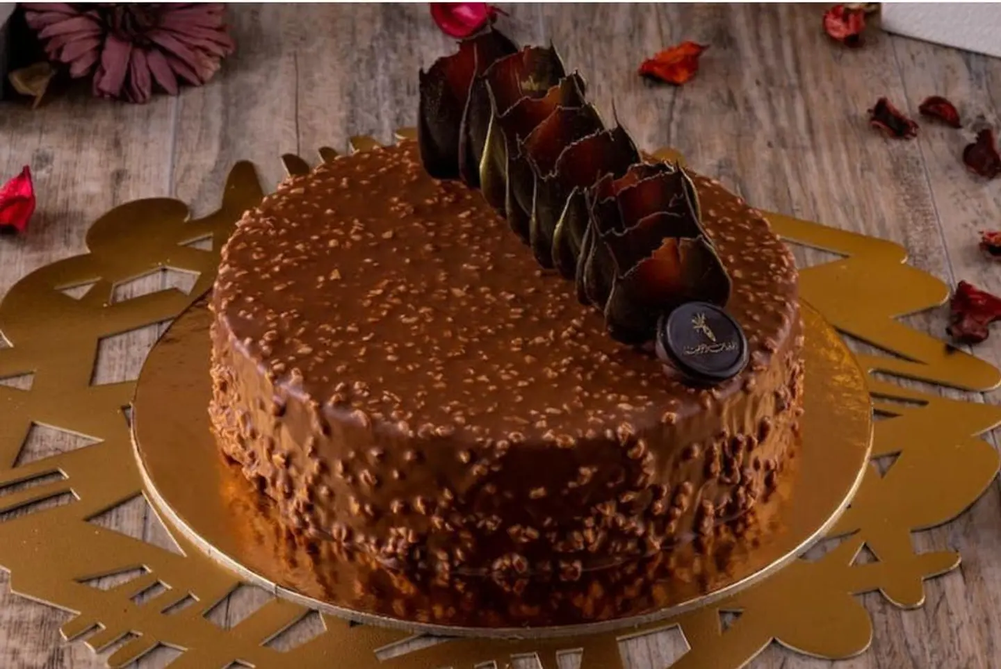 تورته كرانشي كبير