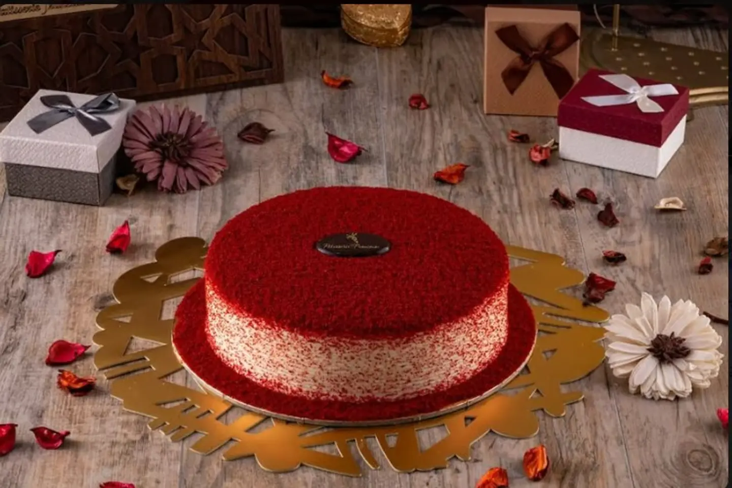 رد فليفت كبير