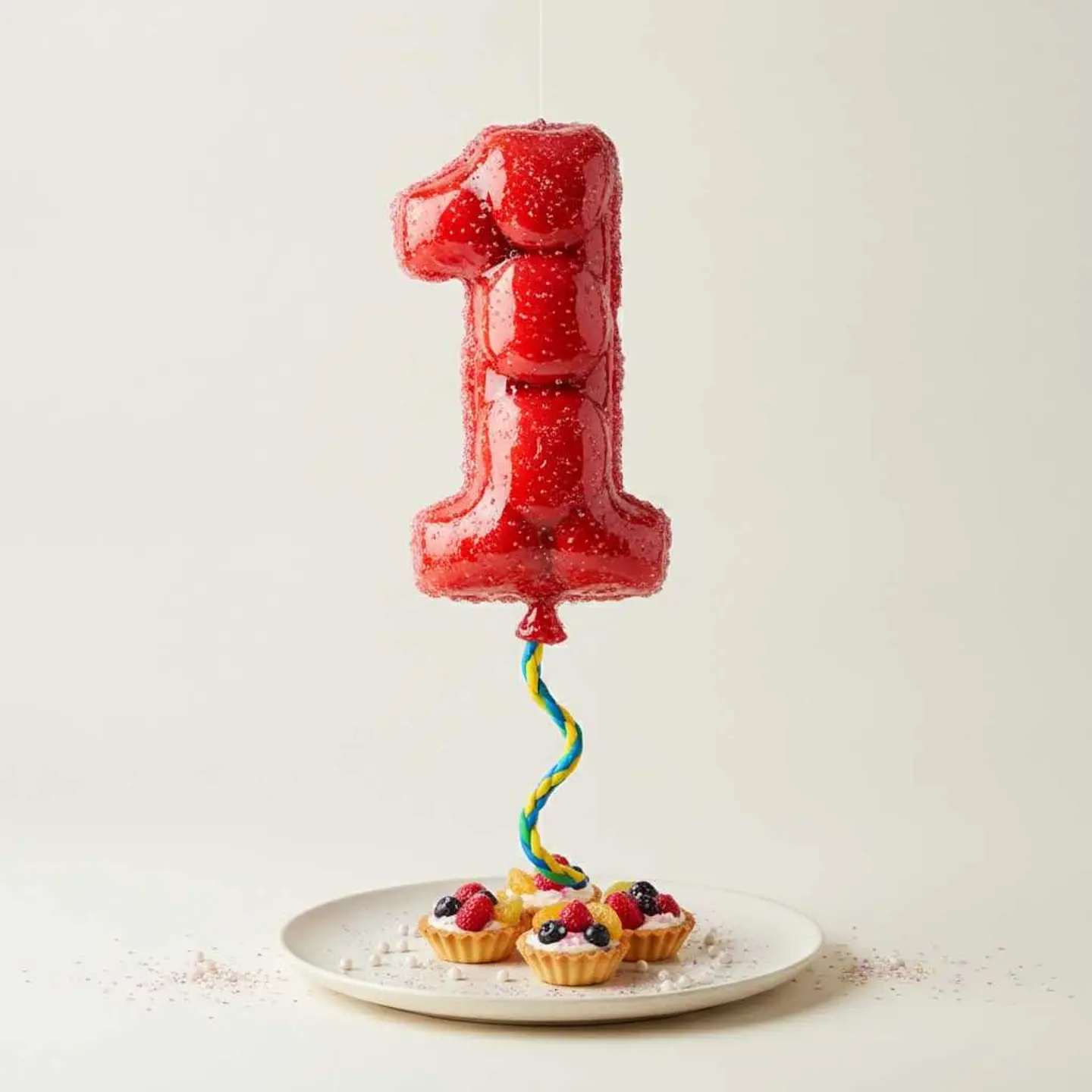 Birthday 1 Balloon