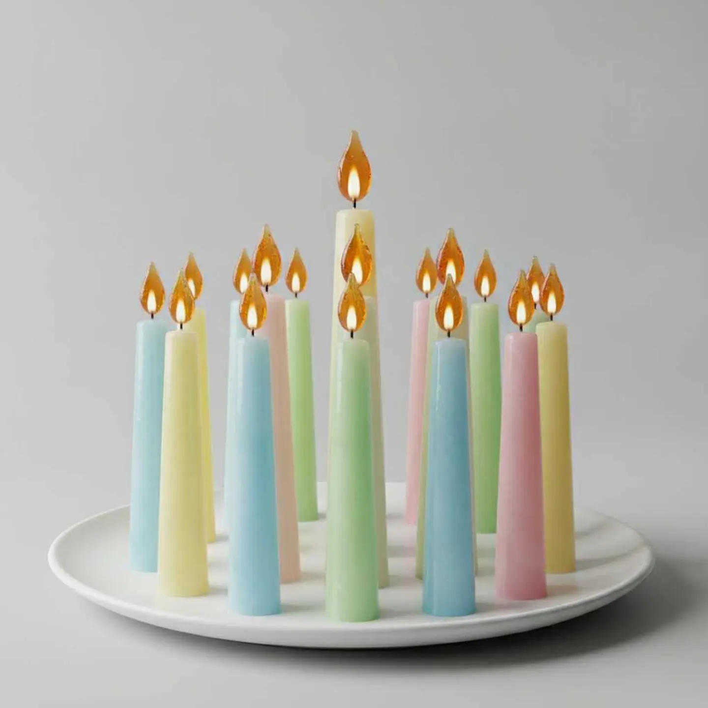 Spark Candles Size 18