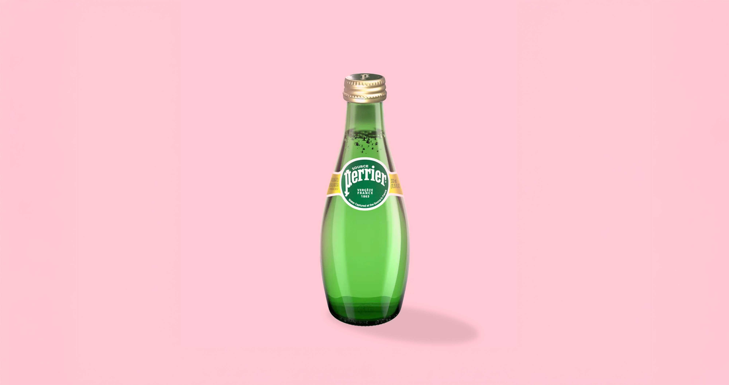 Sparkling Water