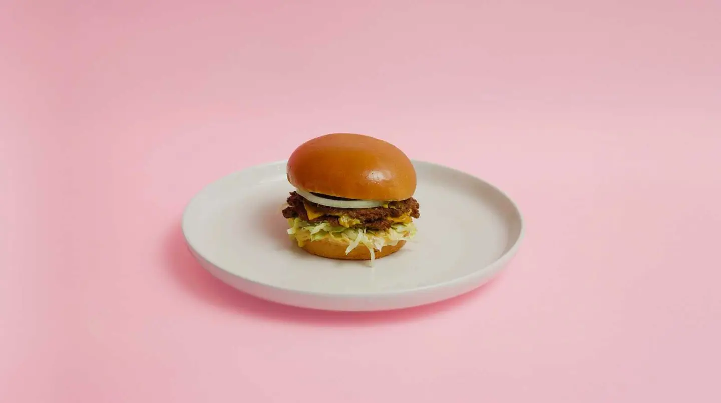 Beef Burger