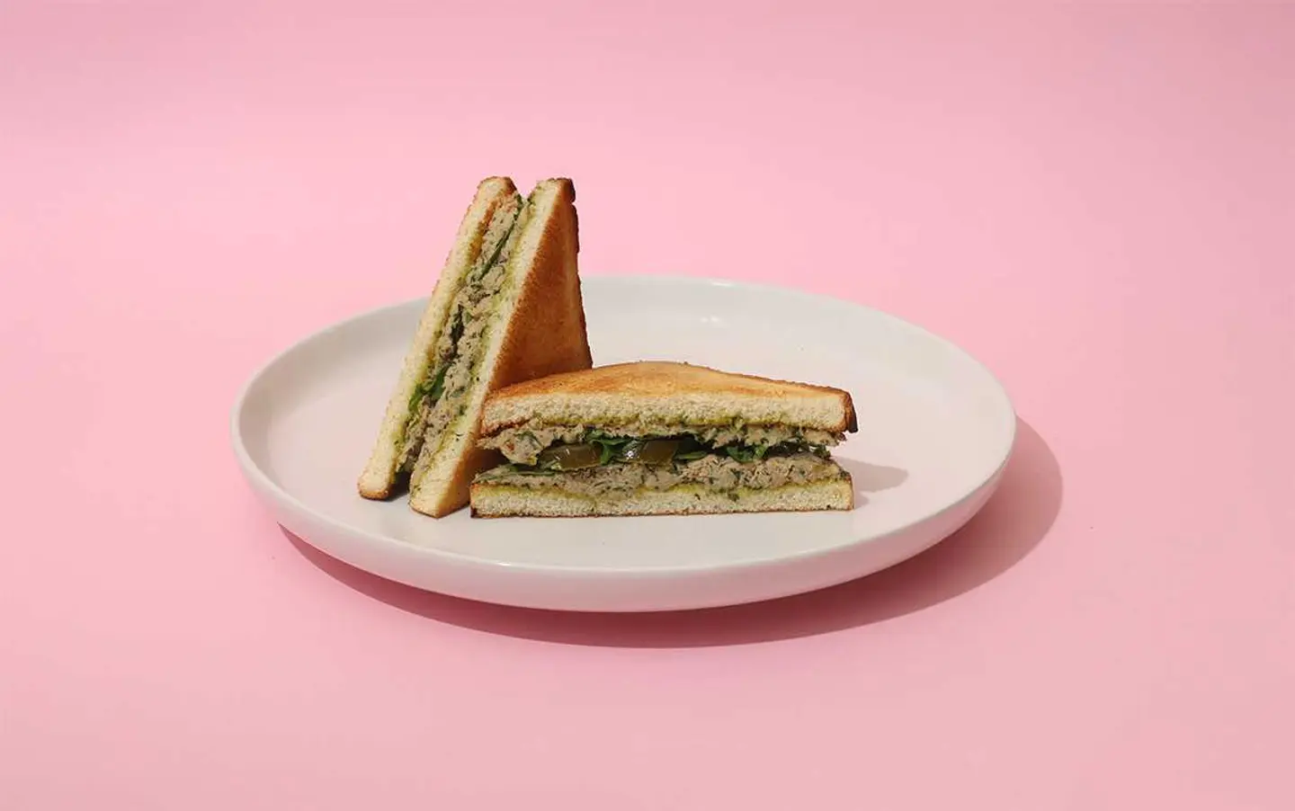 Tuna Spicy Club
