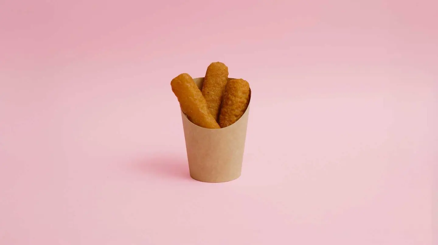Mozzarella Cheese Fingers