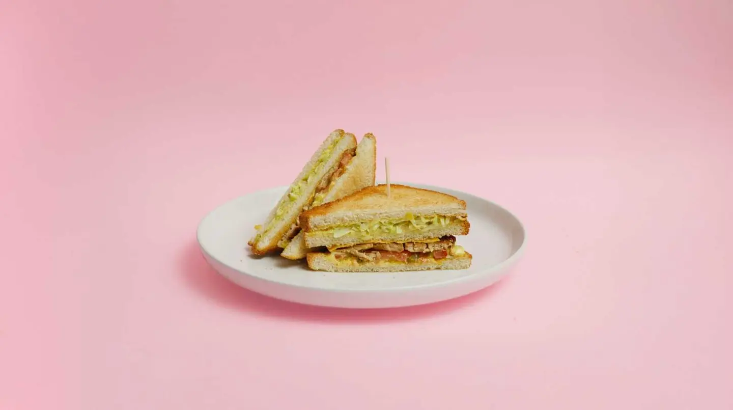 Grilled Chicken Club